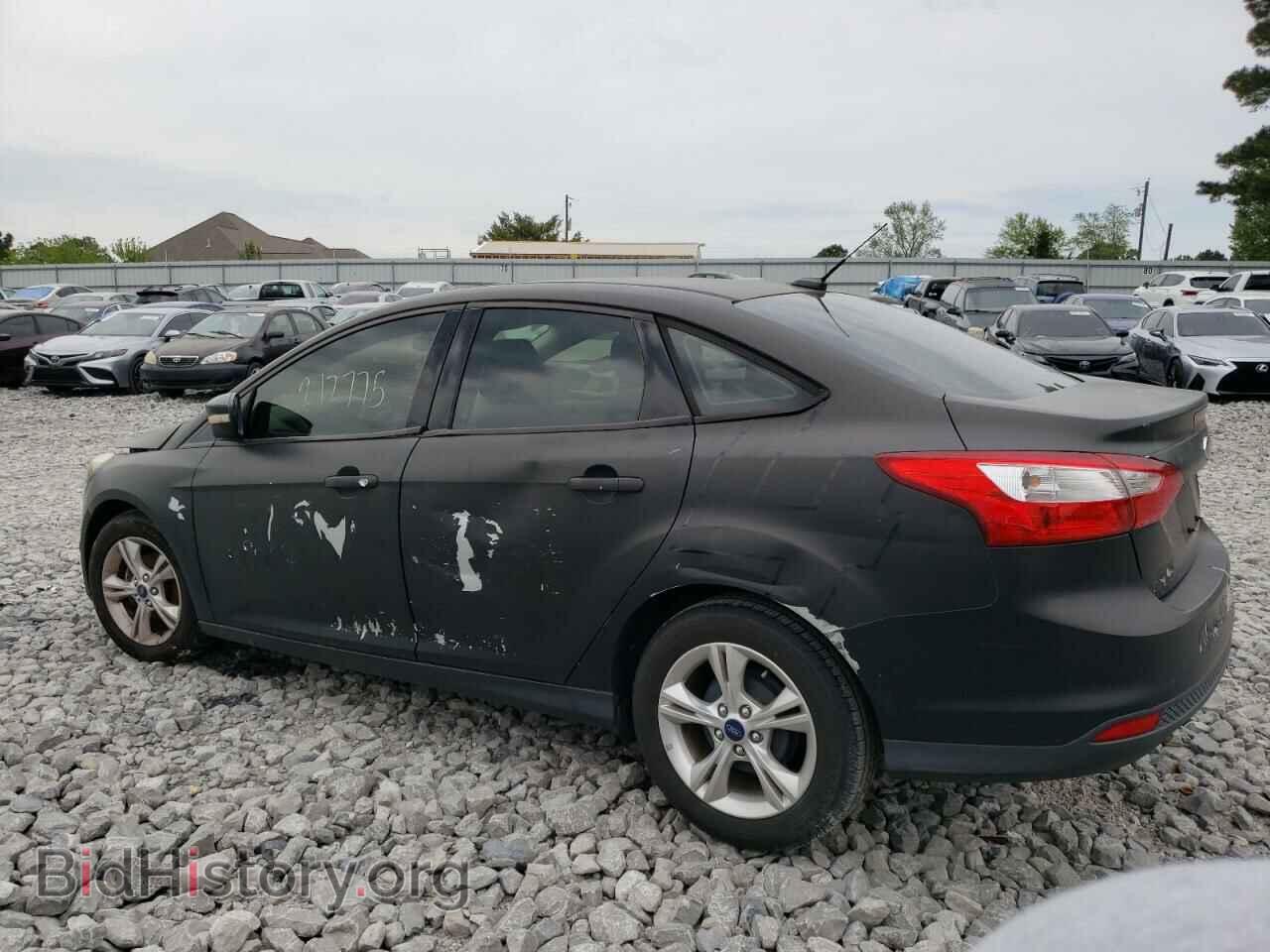 2013 FORD FOCUS - VIN: 1FADP3F28DL308695 - Фото 2