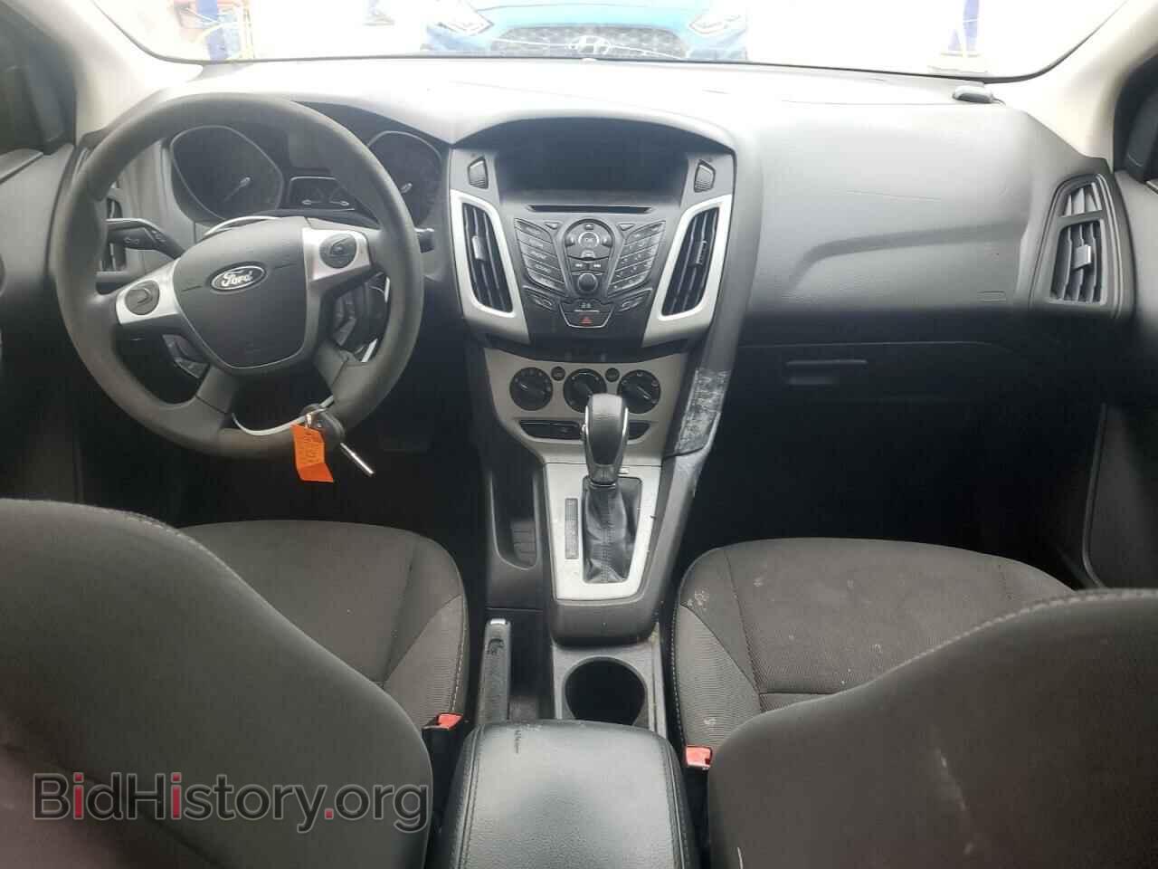 2013 FORD FOCUS - VIN: 1FADP3F28DL308695 - Фото 8