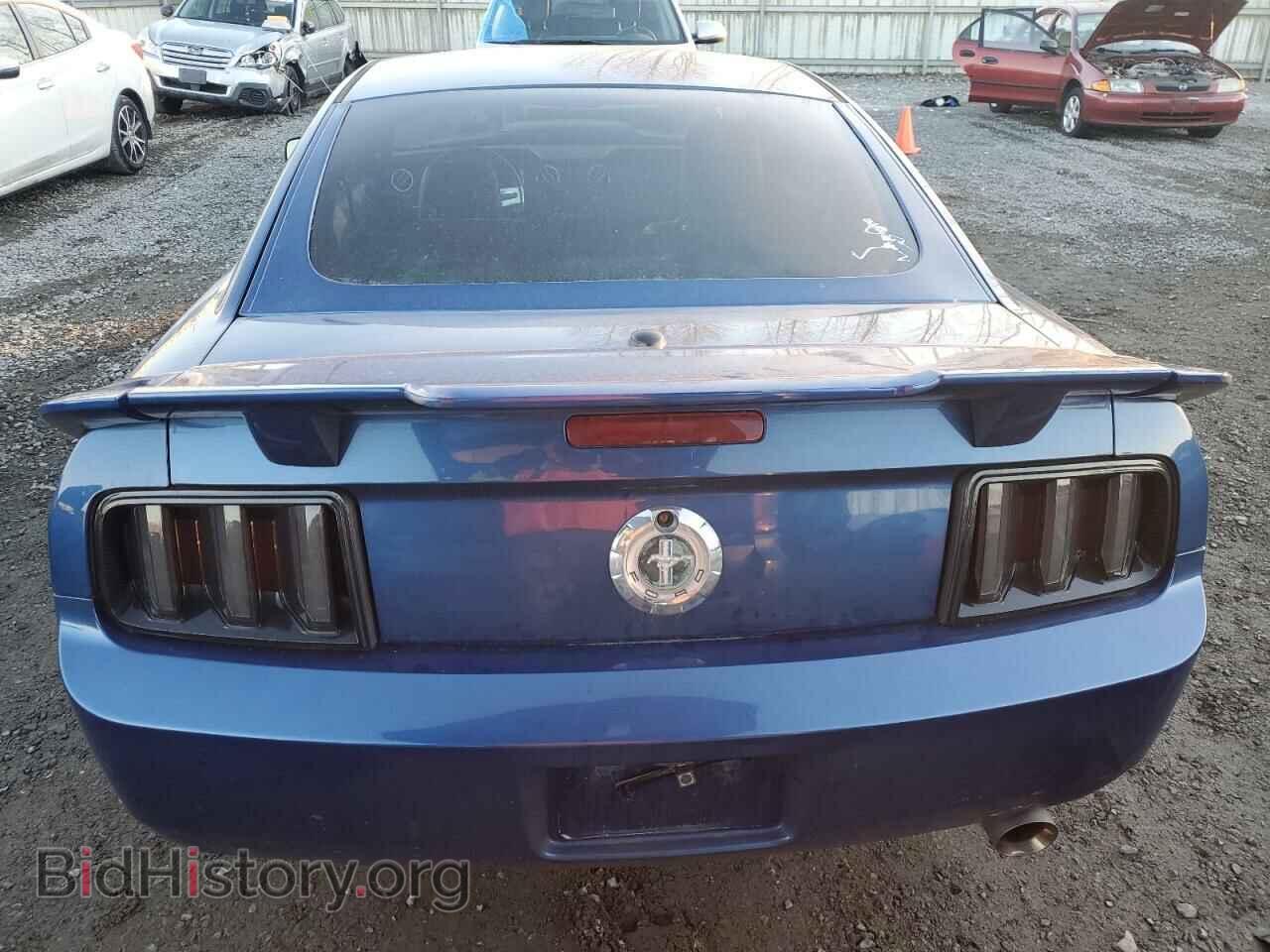 2007 FORD ALL Models - VIN: 1ZVHT80N075331255 - Фото 6