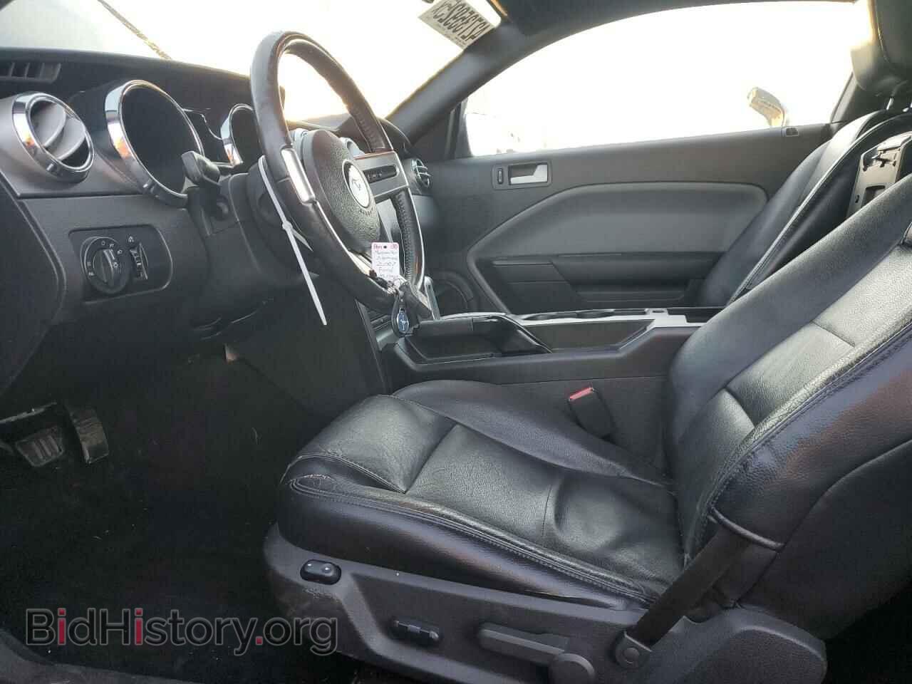 2007 FORD ALL Models - VIN: 1ZVHT80N075331255 - Фото 7