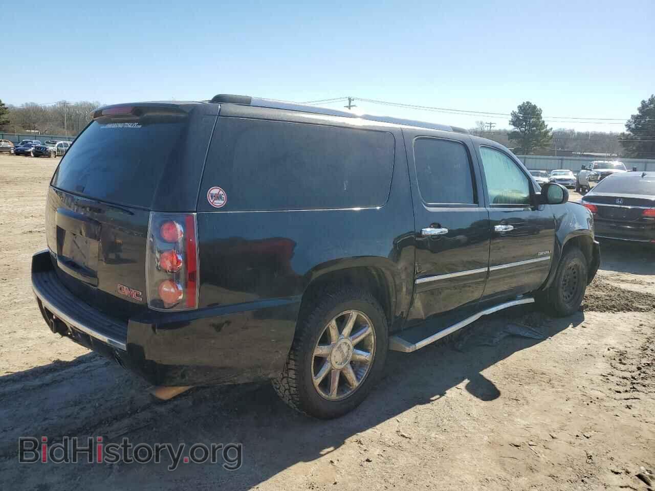 2013 GMC YUKON - VIN: 1GKS1MEF1DR247785 - Фото 3