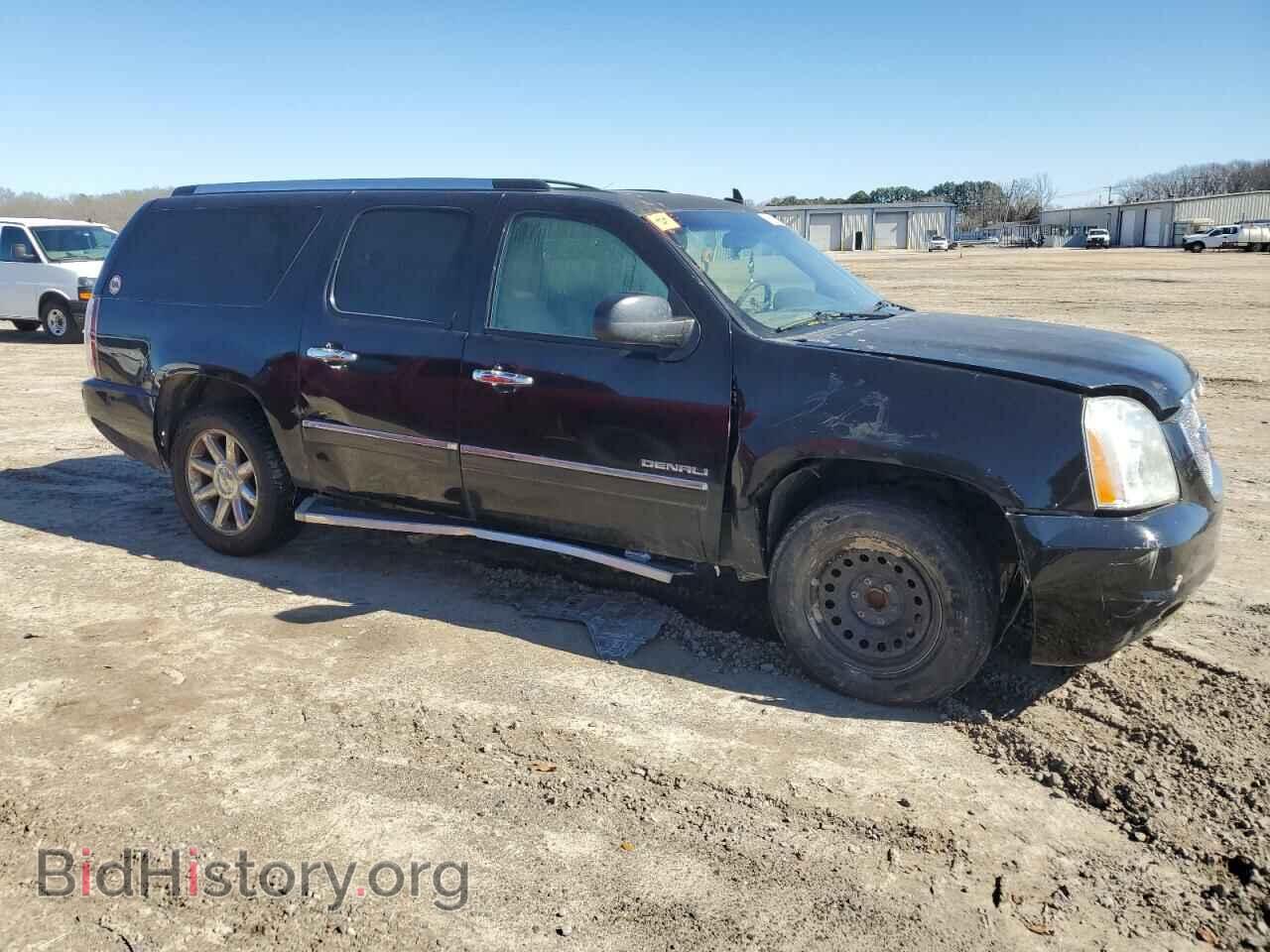2013 GMC YUKON - VIN: 1GKS1MEF1DR247785 - Фото 4