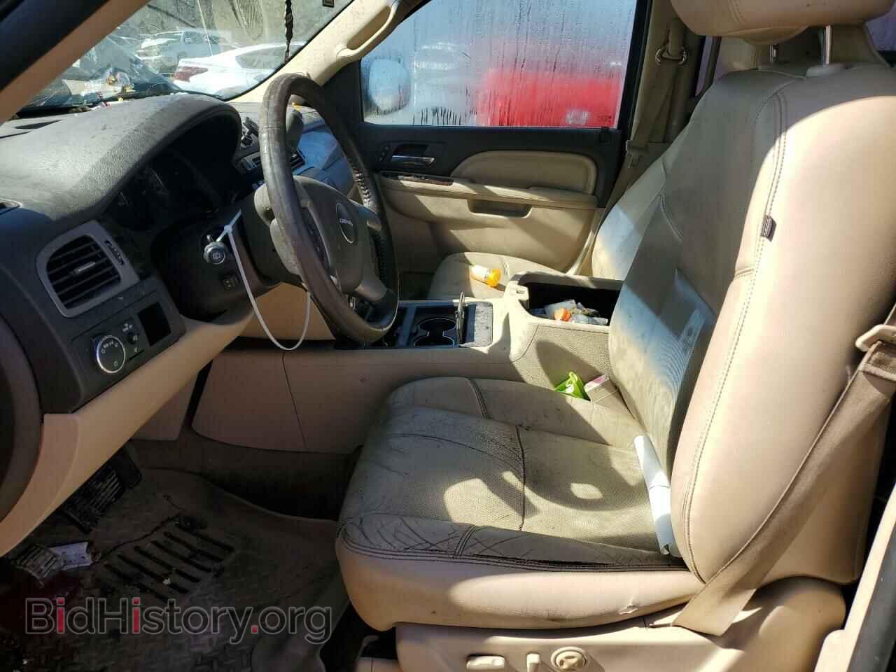 2013 GMC YUKON - VIN: 1GKS1MEF1DR247785 - Фото 7