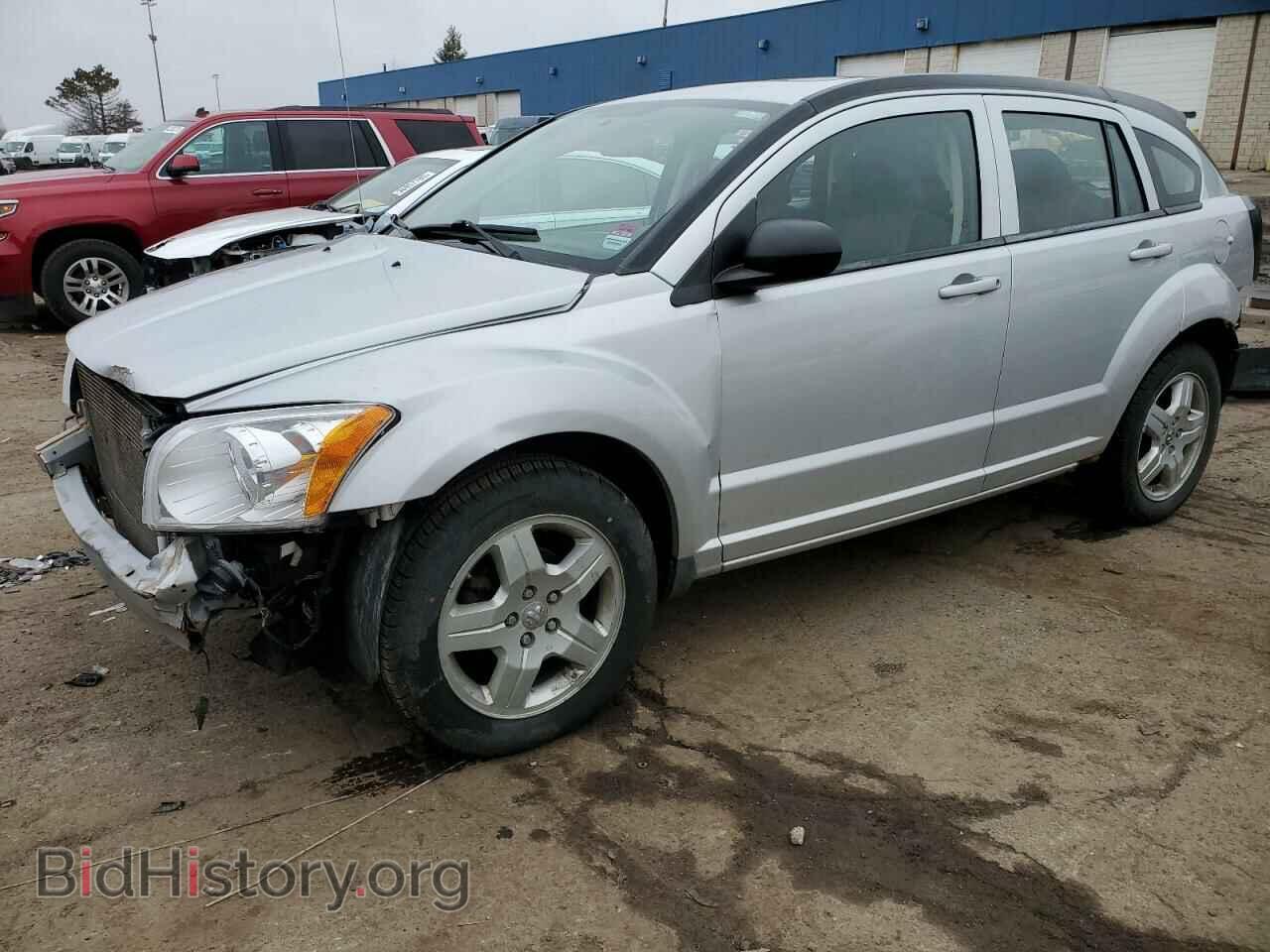 Фотография 1B3HB48A79D131998 - DODGE CALIBER 2009