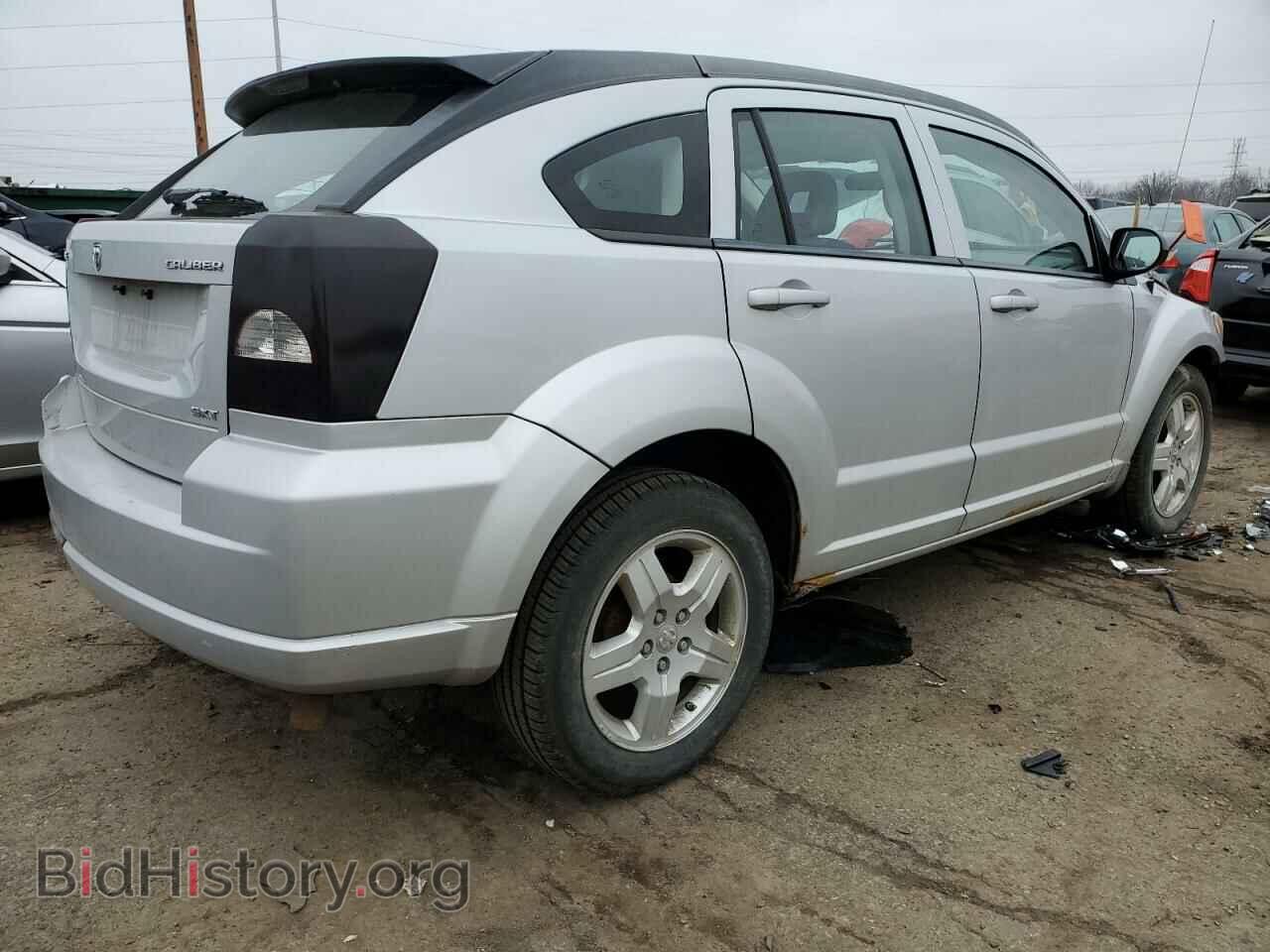 2009 DODGE CALIBER - VIN: 1B3HB48A79D131998 - Фото 3
