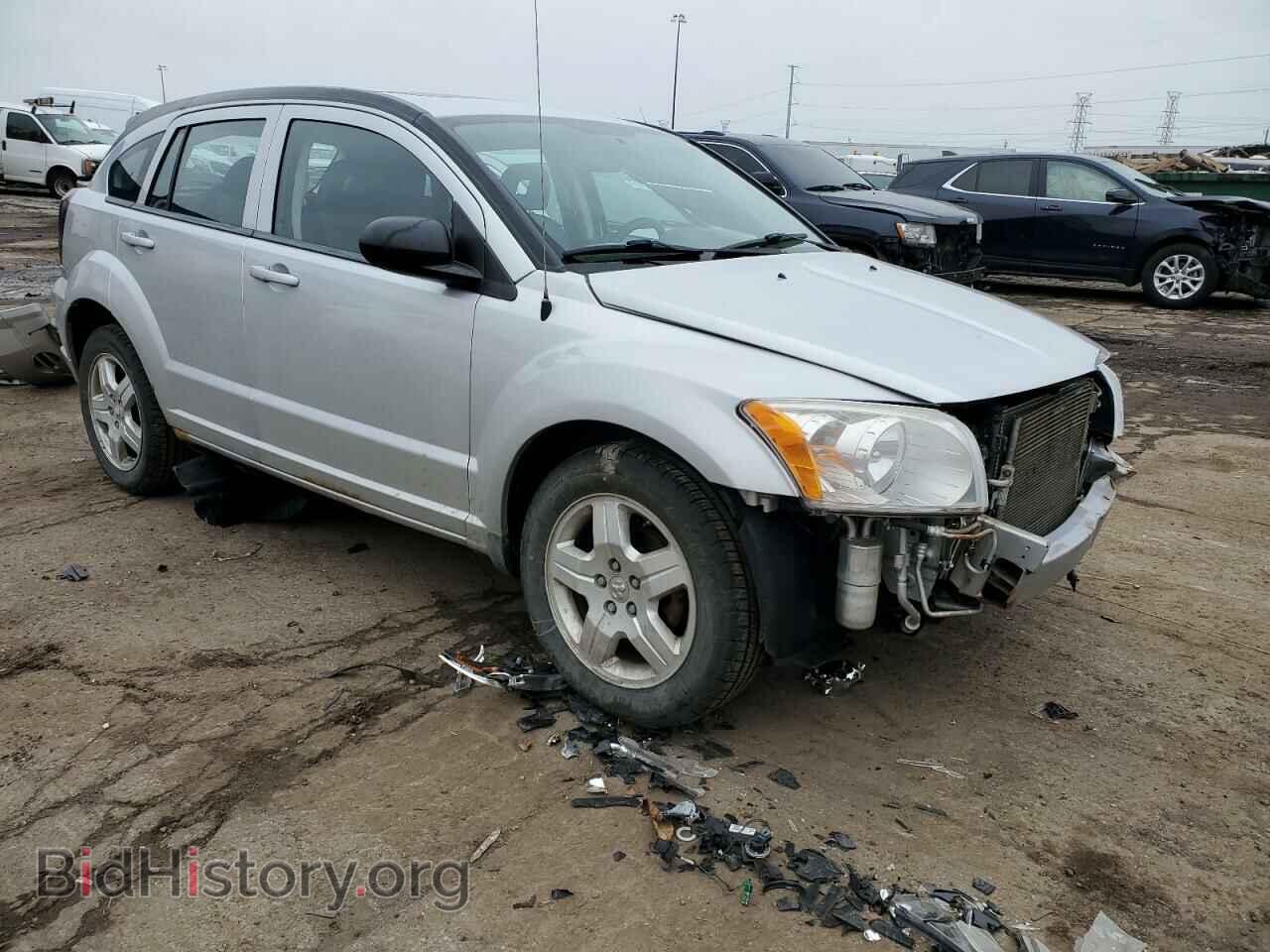 2009 DODGE CALIBER - VIN: 1B3HB48A79D131998 - Фото 4
