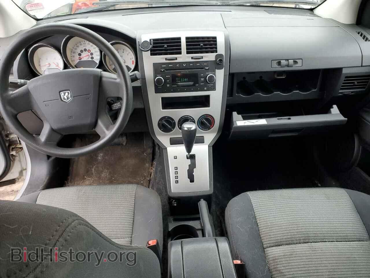 2009 DODGE CALIBER - VIN: 1B3HB48A79D131998 - Фото 8