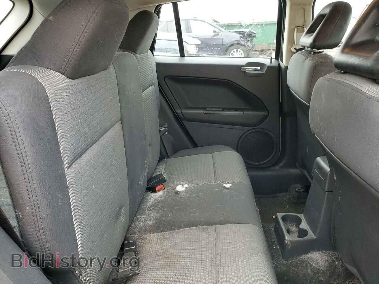 2009 DODGE CALIBER - VIN: 1B3HB48A79D131998 - Фото 10