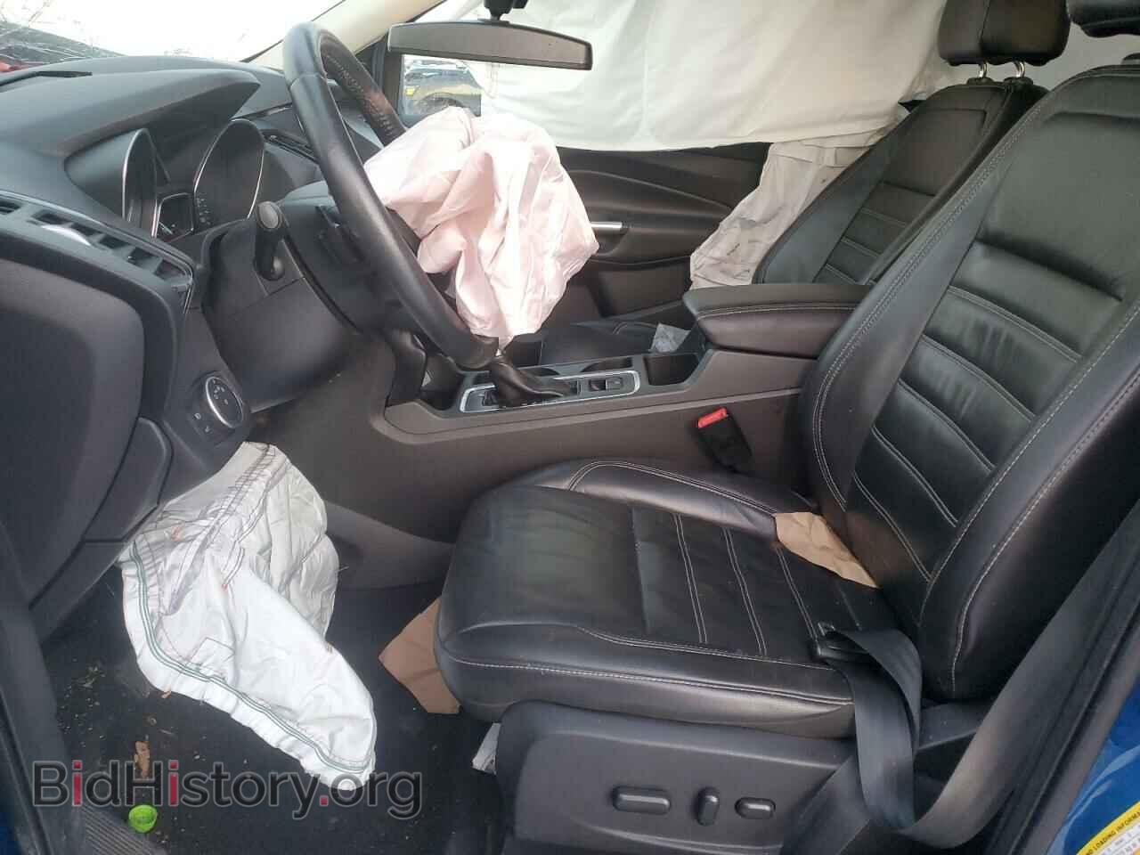 2017 FORD ESCAPE - VIN: 1FMCU9JD9HUE06463 - Фото 7