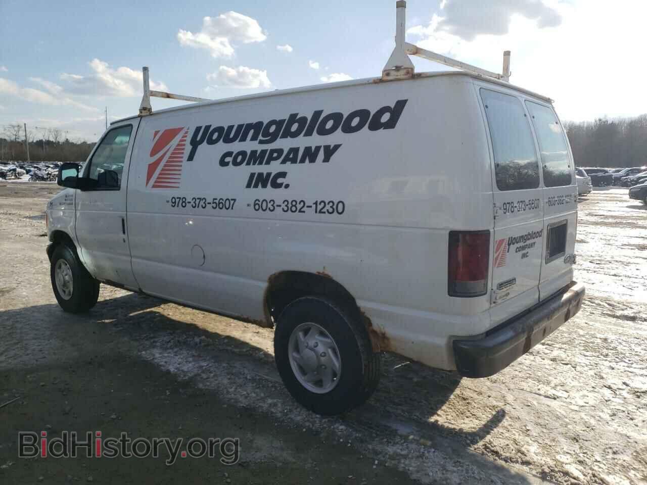 2007 FORD ALL Models - VIN: 1FTNE24W07DA41331 - Photo 2