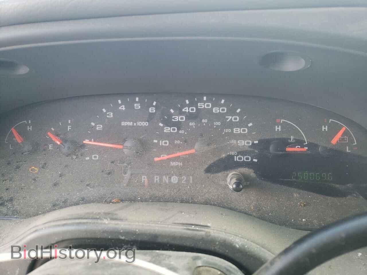 2007 FORD ALL Models - VIN: 1FTNE24W07DA41331 - Photo 9