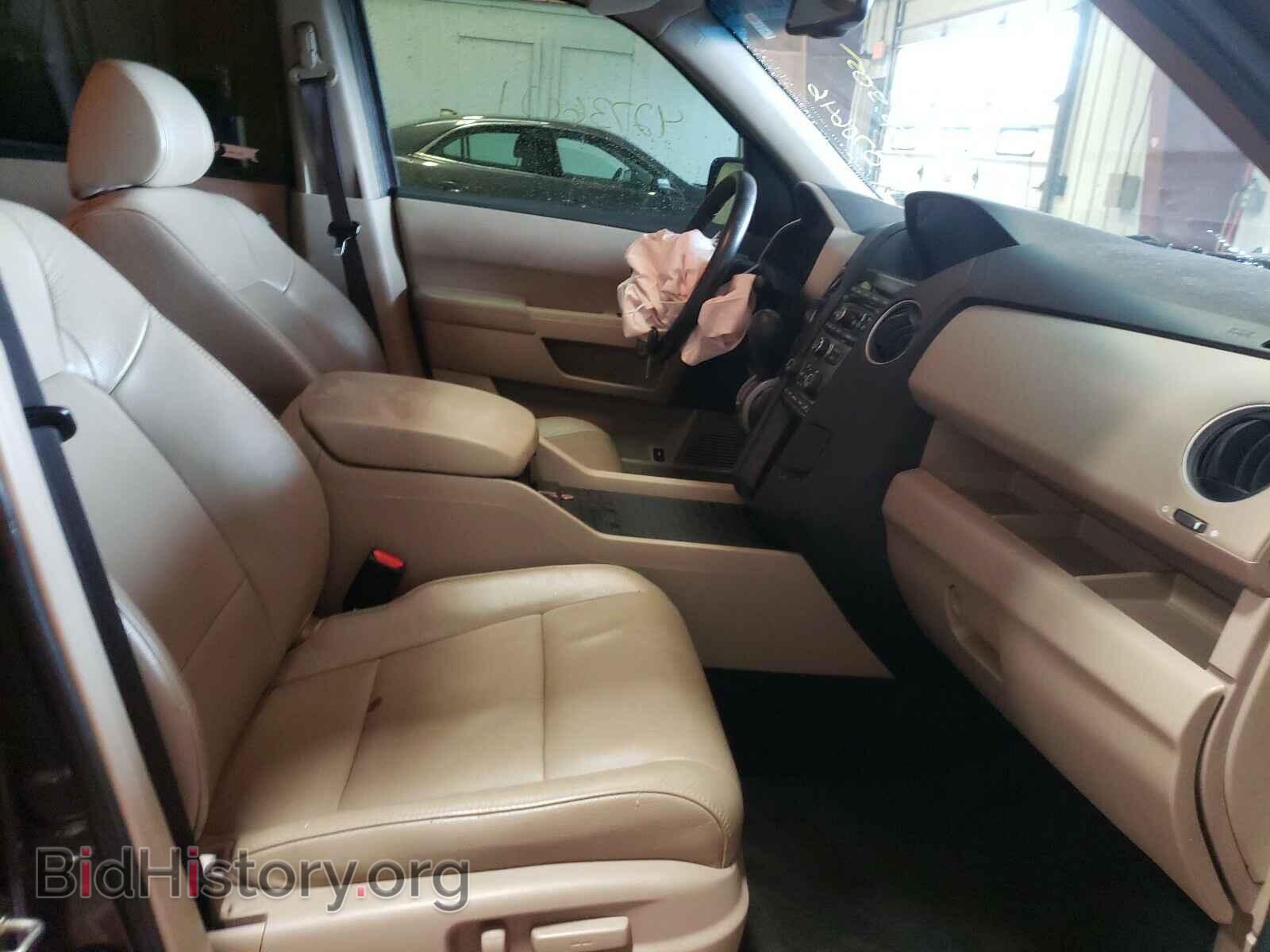 2012 HONDA PILOT - VIN: 5FNYF4H52CB070646 - Фото 5