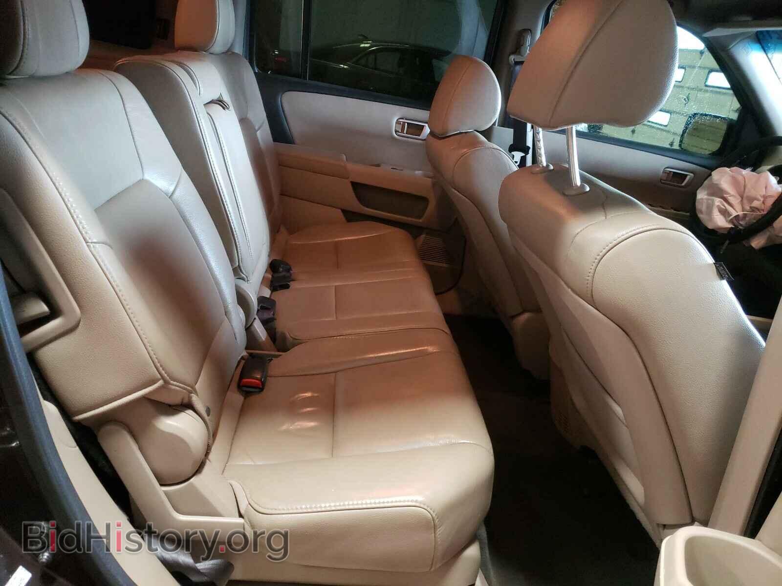 2012 HONDA PILOT - VIN: 5FNYF4H52CB070646 - Фото 6