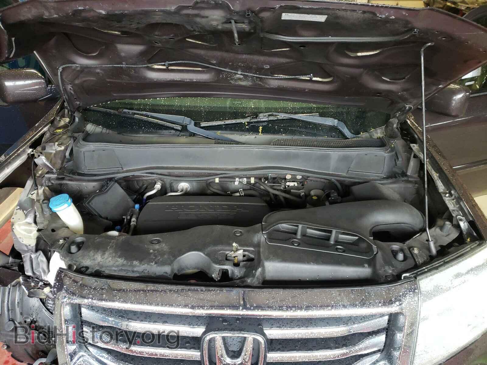 2012 HONDA PILOT - VIN: 5FNYF4H52CB070646 - Фото 7