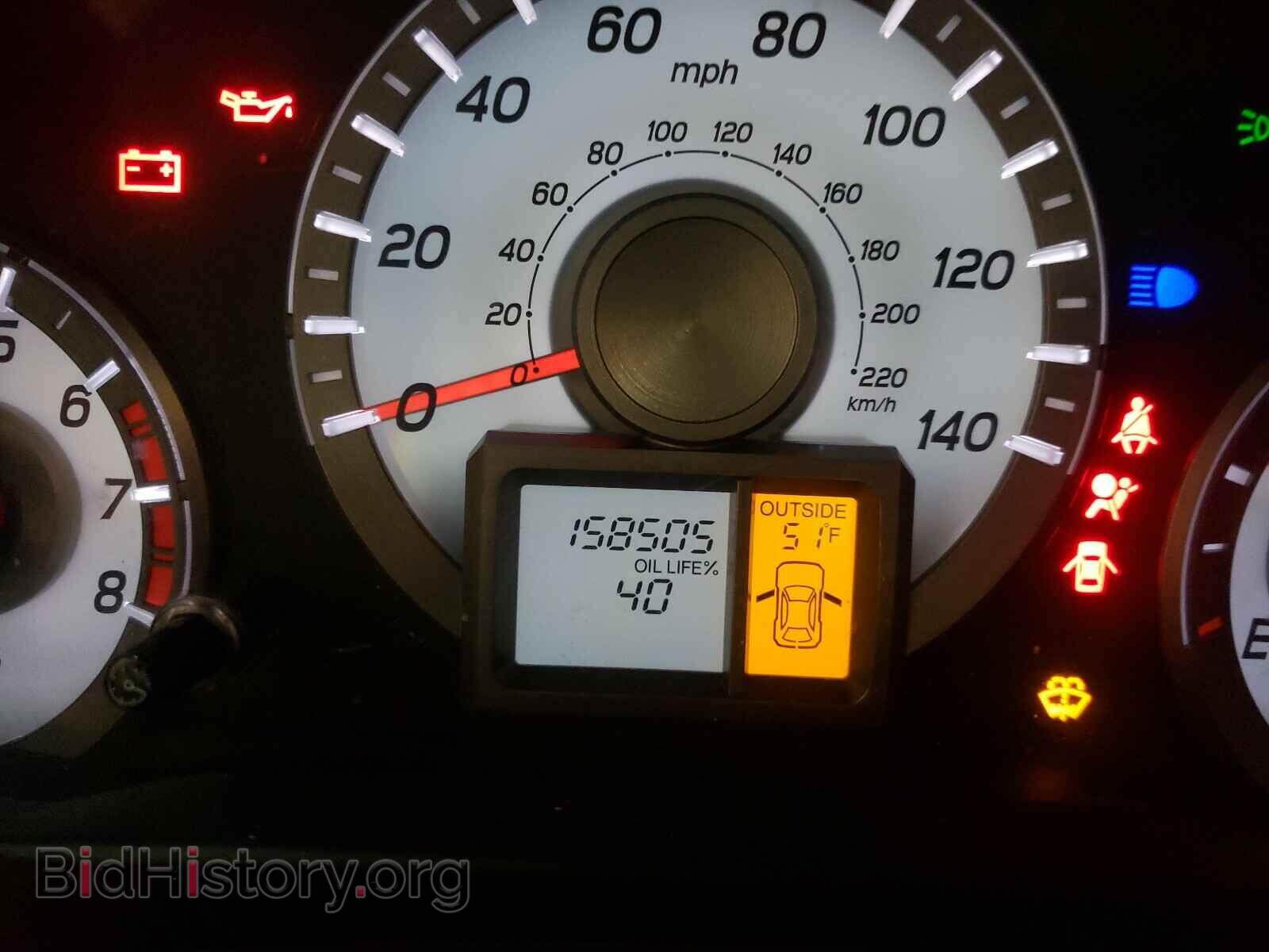 2012 HONDA PILOT - VIN: 5FNYF4H52CB070646 - Фото 8