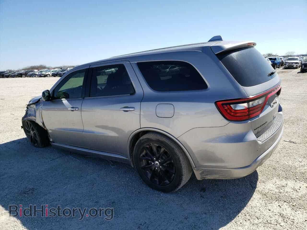 2019 DODGE DURANGO - VIN: 1C4RDHAG2KC847478 - Photo 2