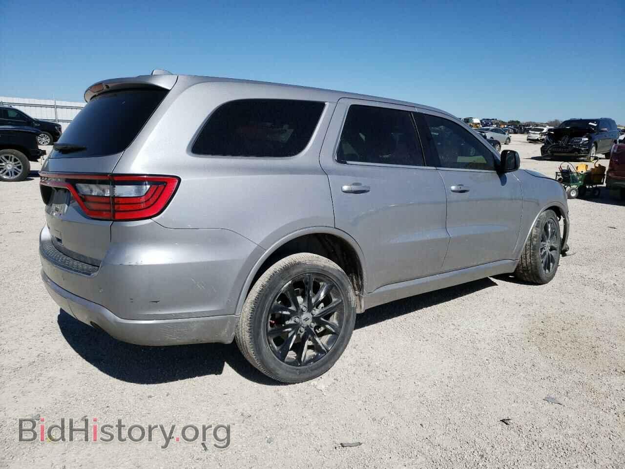 2019 DODGE DURANGO - VIN: 1C4RDHAG2KC847478 - Photo 3