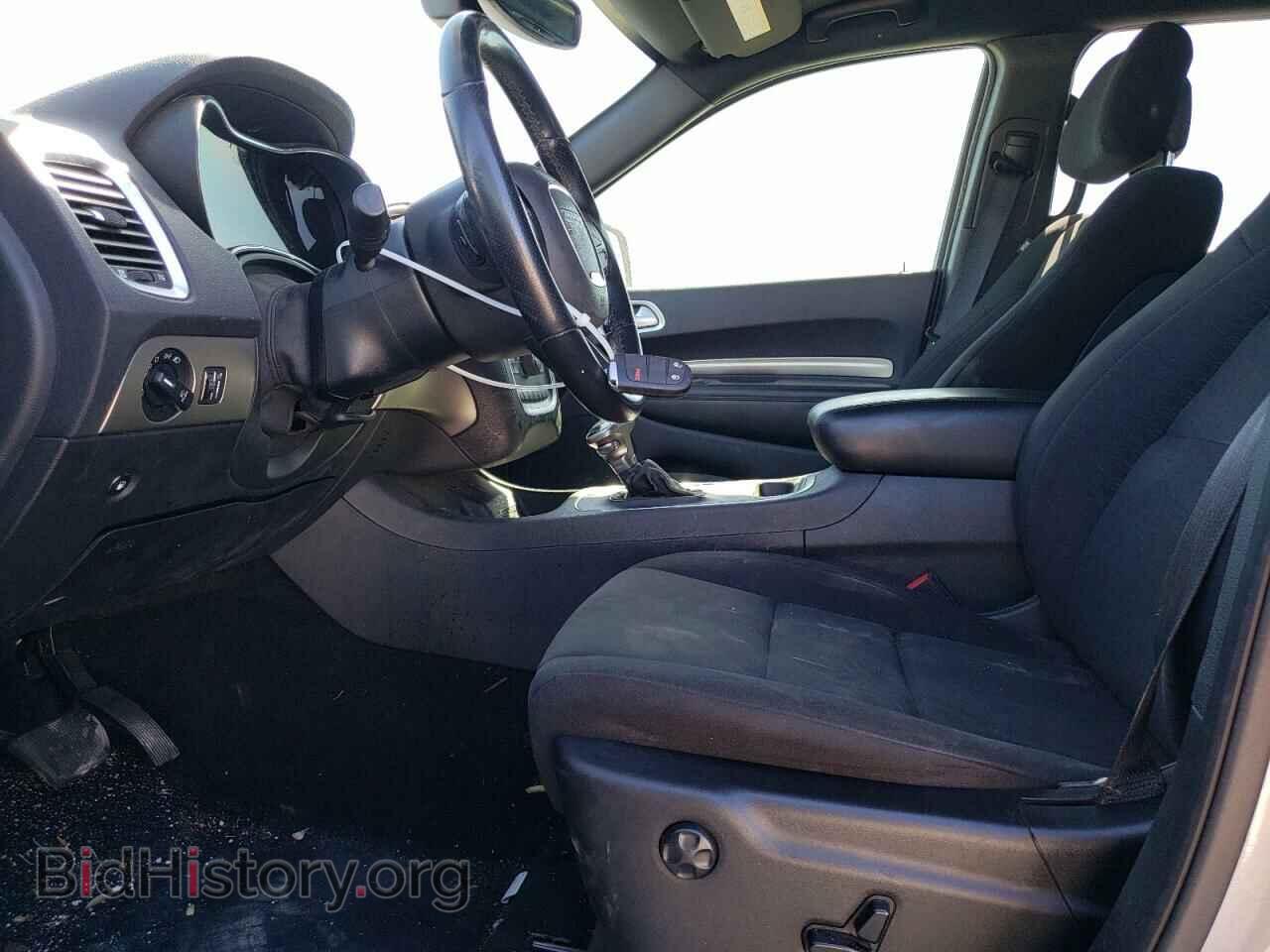 2019 DODGE DURANGO - VIN: 1C4RDHAG2KC847478 - Photo 7