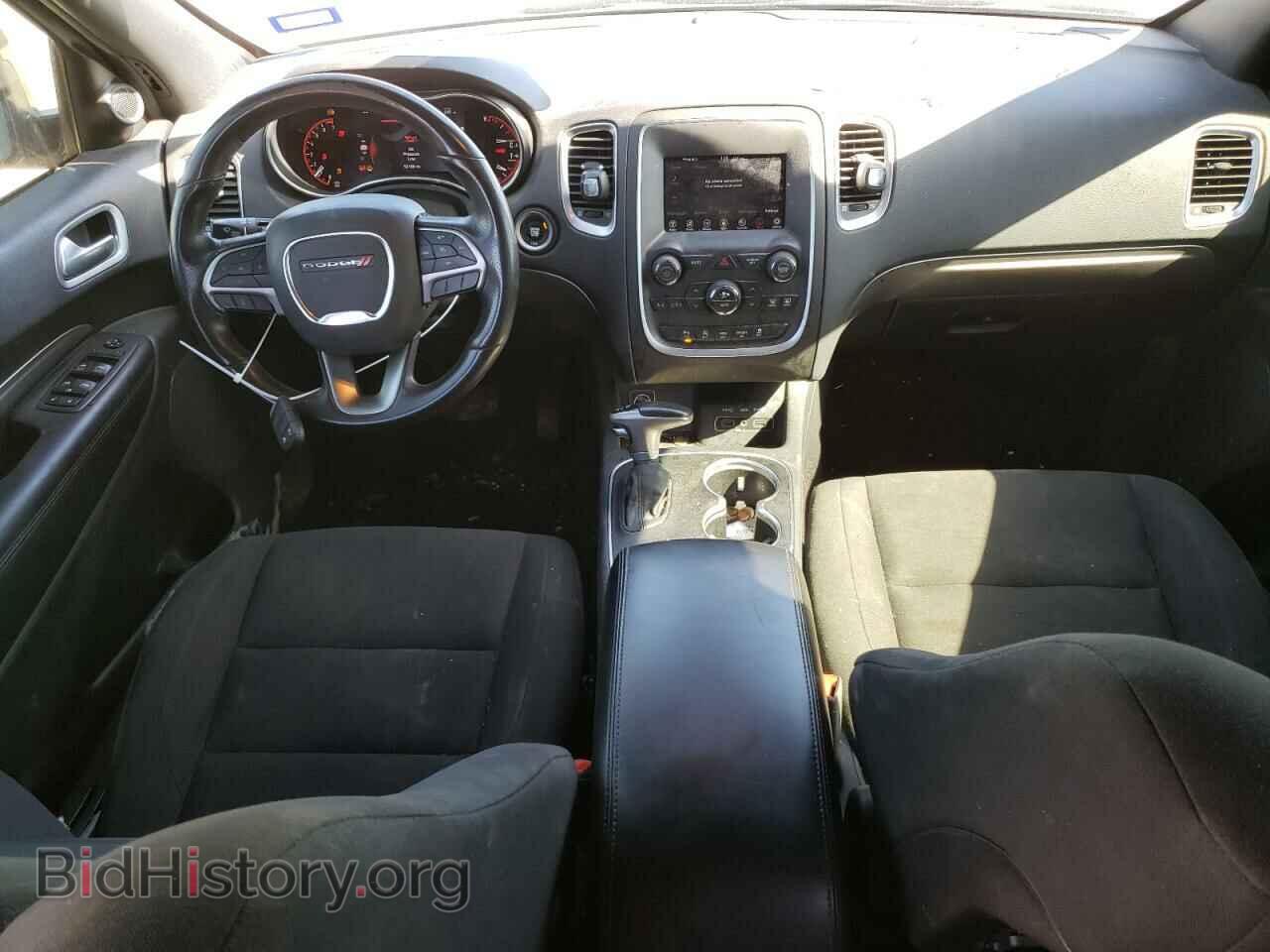 2019 DODGE DURANGO - VIN: 1C4RDHAG2KC847478 - Photo 8