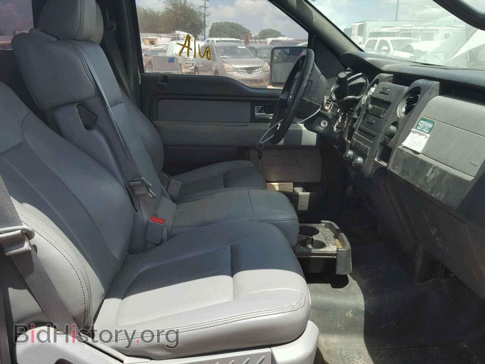 2013 FORD F150 - VIN: 1FTNF1CF0DKD97133 - Фото 5