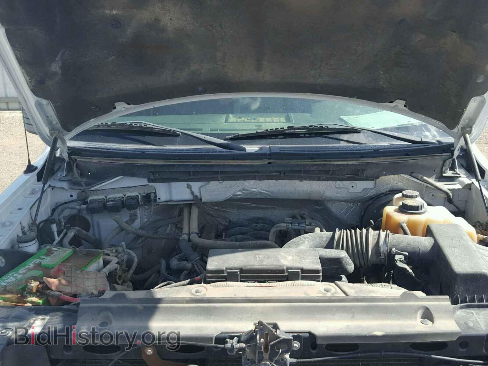2013 FORD F150 - VIN: 1FTNF1CF0DKD97133 - Фото 7
