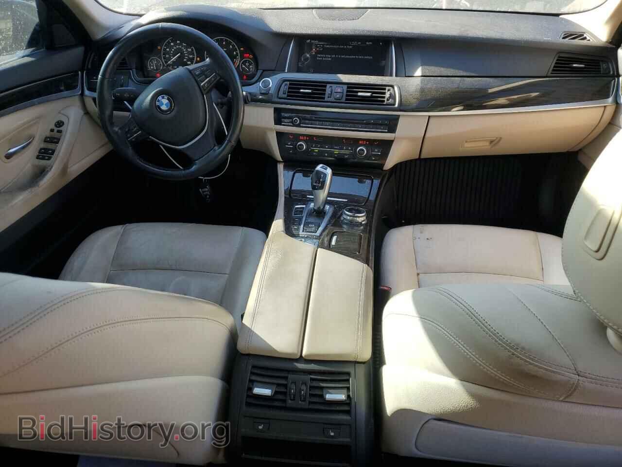 2014 BMW 5 SERIES - VIN: WBA5B3C52ED532632 - Фото 8