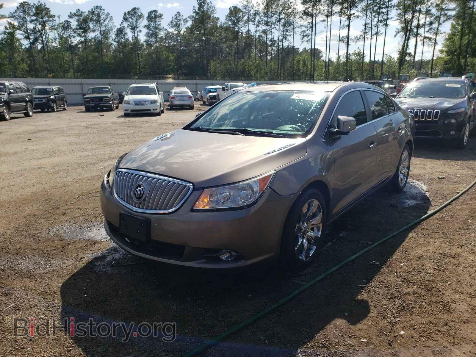 2011 BUICK LACROSSE - VIN: 1G4GC5ECXBF228959 - Фото 2