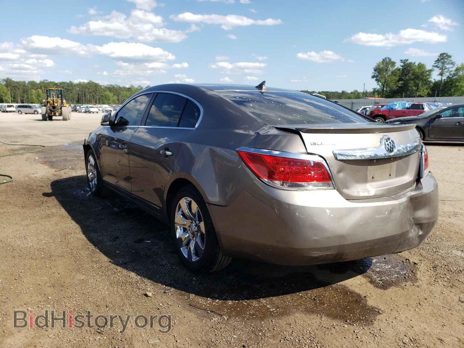 2011 BUICK LACROSSE - VIN: 1G4GC5ECXBF228959 - Фото 3