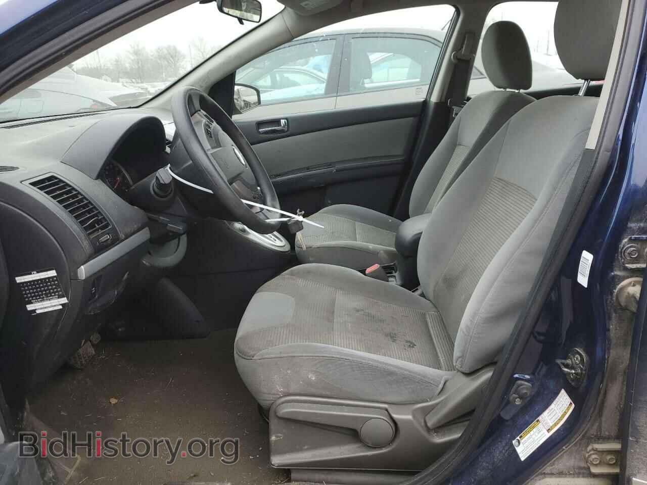 2011 NISSAN SENTRA - VIN: 3N1AB6AP1BL604694 - Фото 7