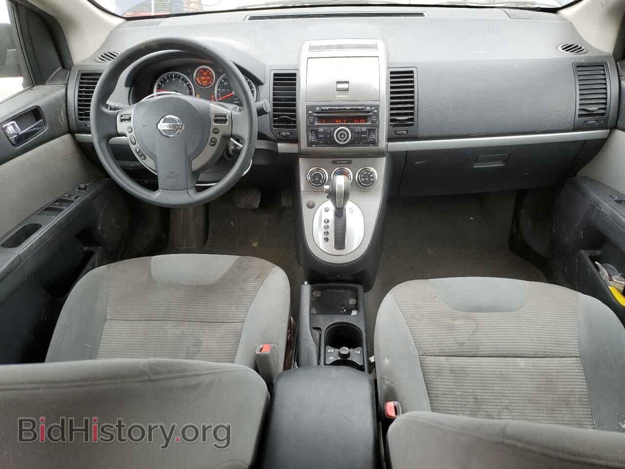 2011 NISSAN SENTRA - VIN: 3N1AB6AP1BL604694 - Фото 8