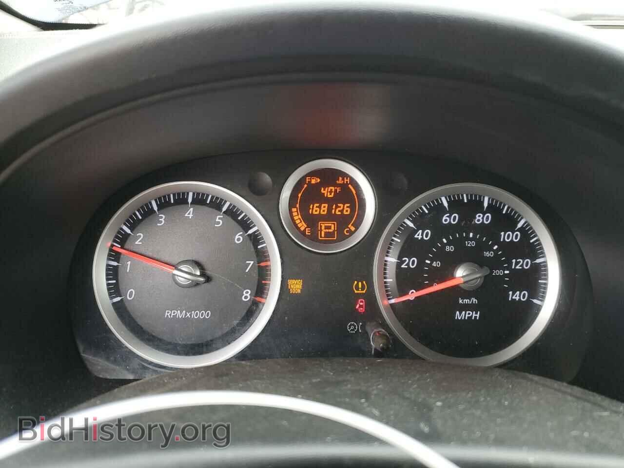 2011 NISSAN SENTRA - VIN: 3N1AB6AP1BL604694 - Фото 9