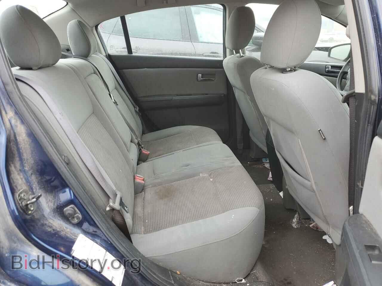 2011 NISSAN SENTRA - VIN: 3N1AB6AP1BL604694 - Фото 10