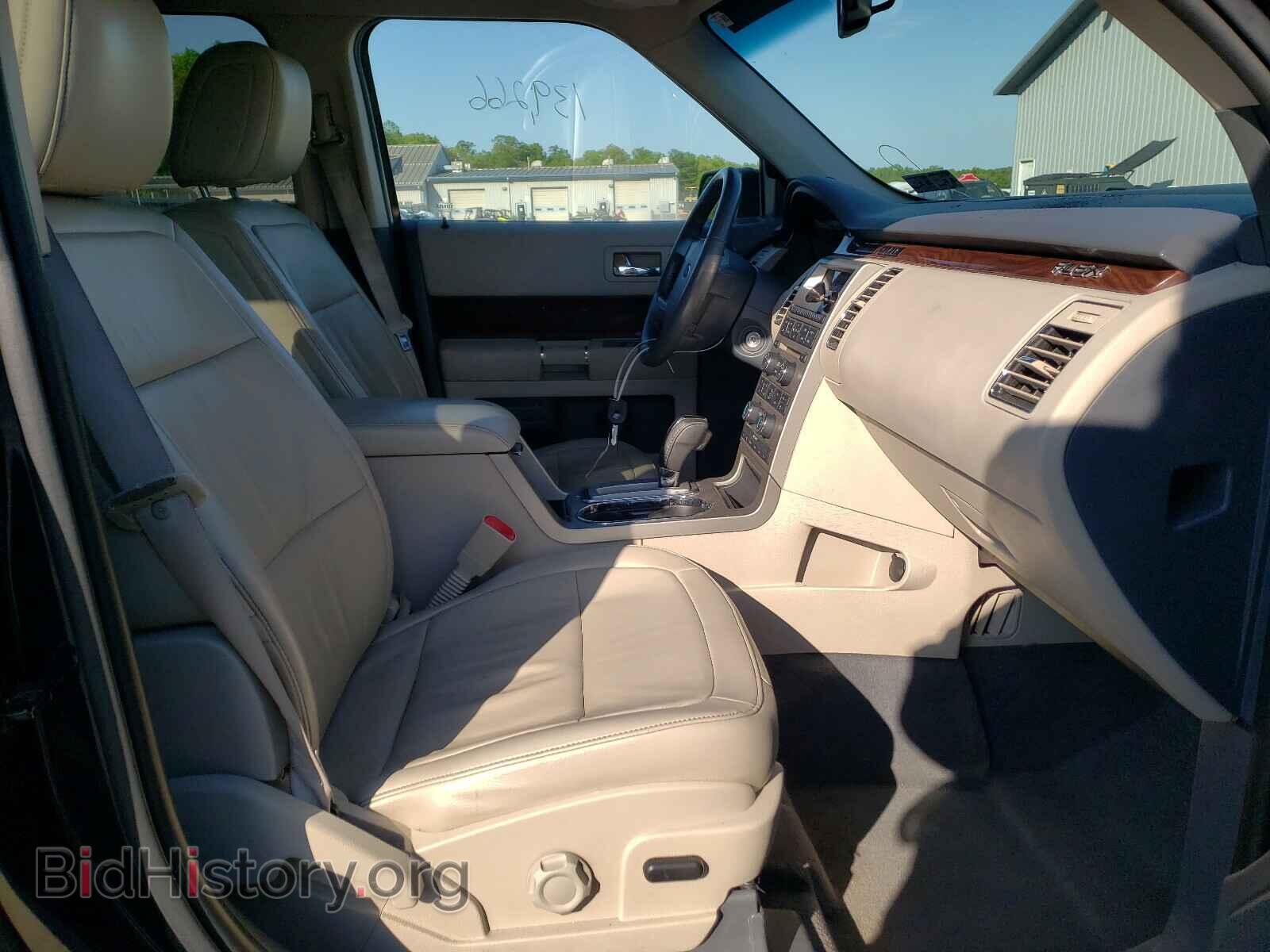 2009 FORD FLEX - VIN: 2FMEK62C79BB08309 - Фото 5