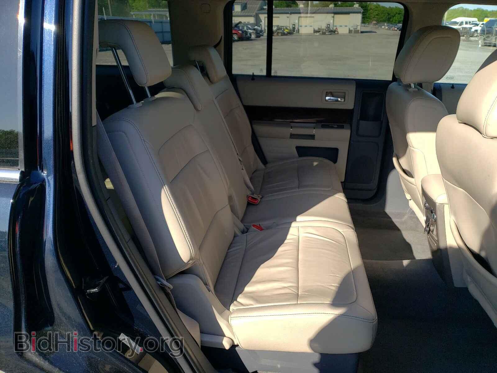2009 FORD FLEX - VIN: 2FMEK62C79BB08309 - Фото 6