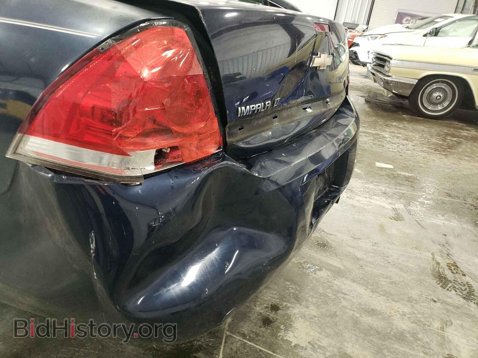 2008 CHEVROLET IMPALA - VIN: 2G1WT58K889208061 - Photo 9