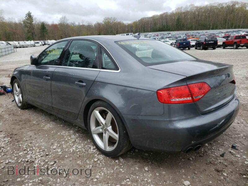 2012 Audi A4 (VIN WAUBFAFL5CA089672) — фото 3 из 10