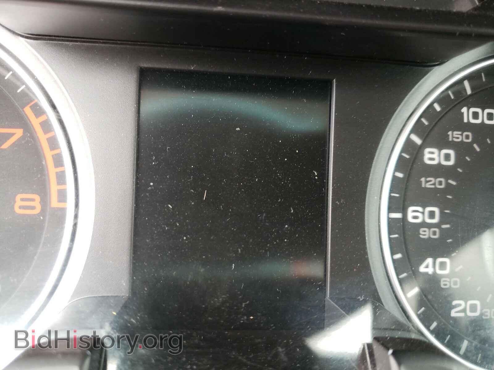 2012 AUDI A4 - VIN: WAUBFAFL5CA089672 - Фото 8