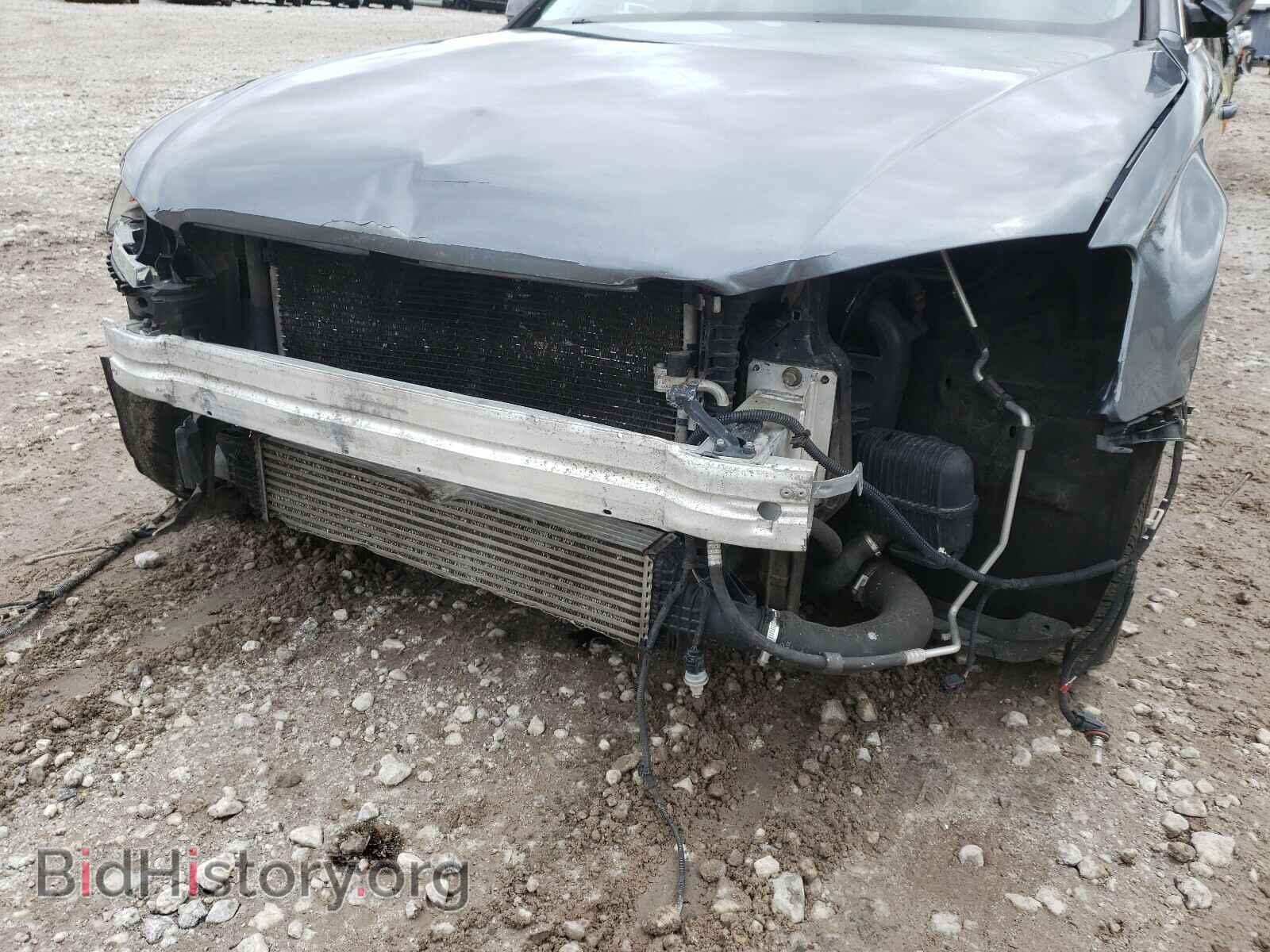 2012 AUDI A4 - VIN: WAUBFAFL5CA089672 - Фото 9