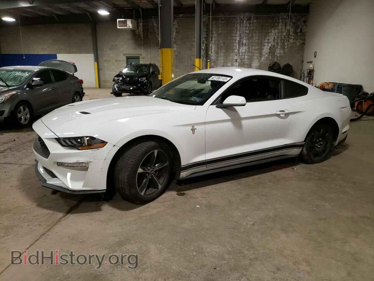 Photo 1FA6P8TH2K5152766 - FORD ALL Models 2019