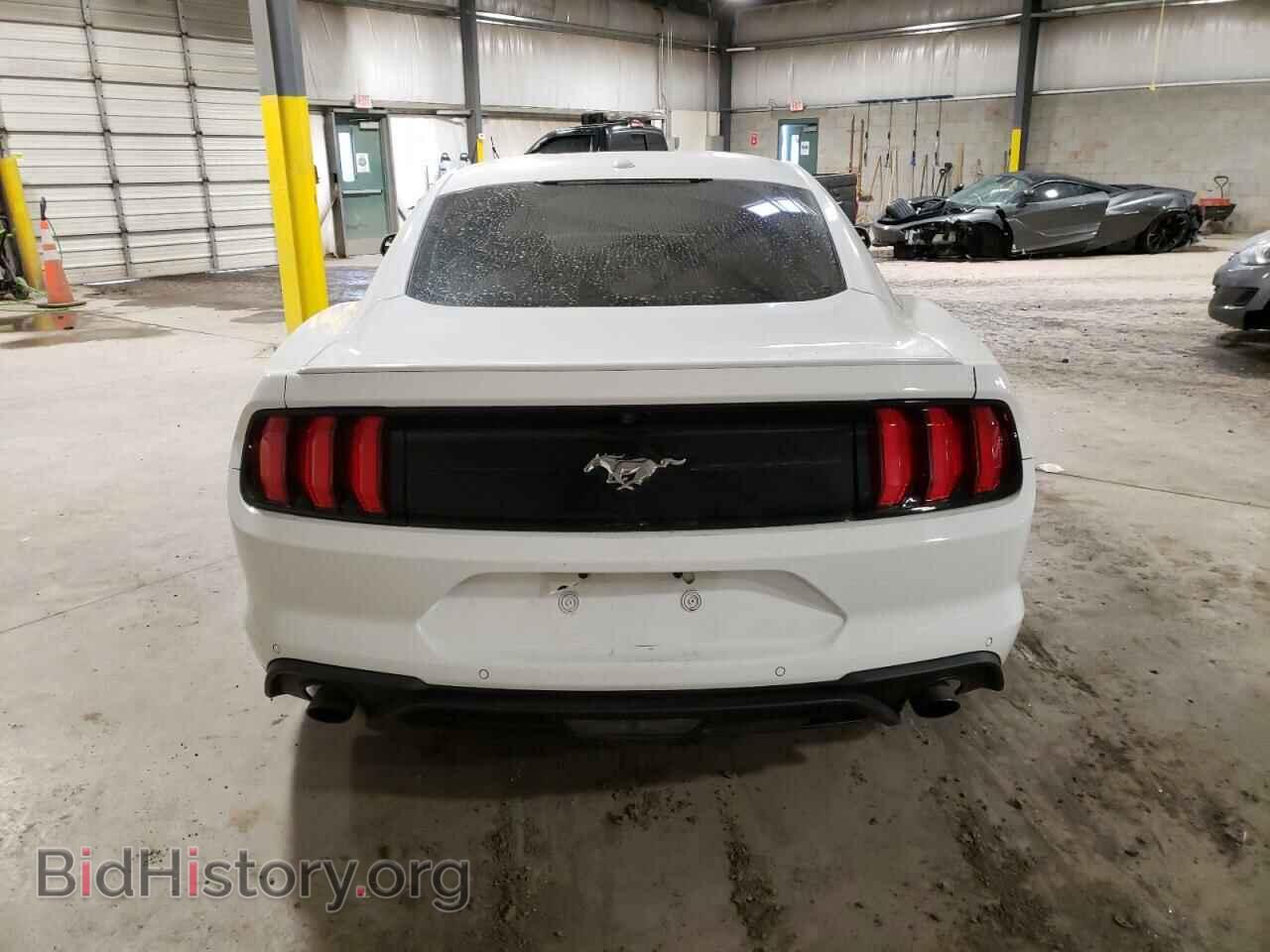 2019 FORD ALL Models - VIN: 1FA6P8TH2K5152766 - Фото 6