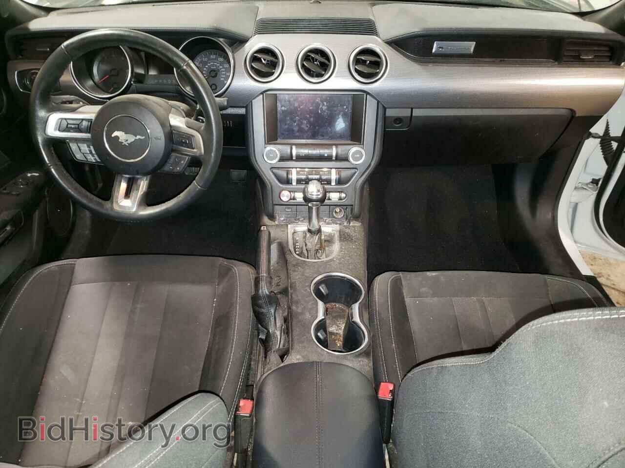 2019 FORD ALL Models - VIN: 1FA6P8TH2K5152766 - Фото 8
