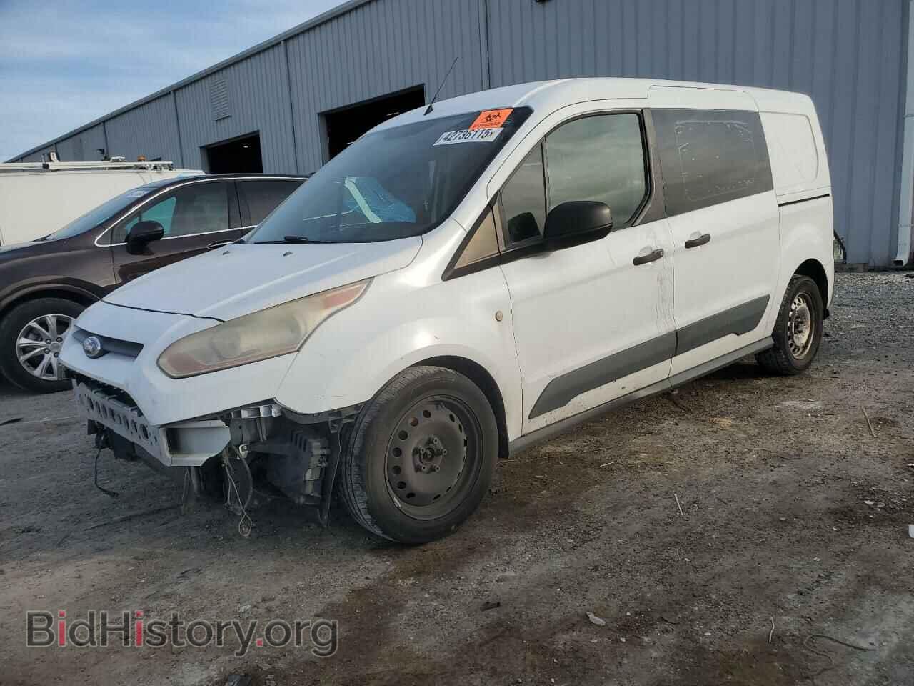 Фотография NM0LS7F75E1144341 - FORD TRANSIT 2014