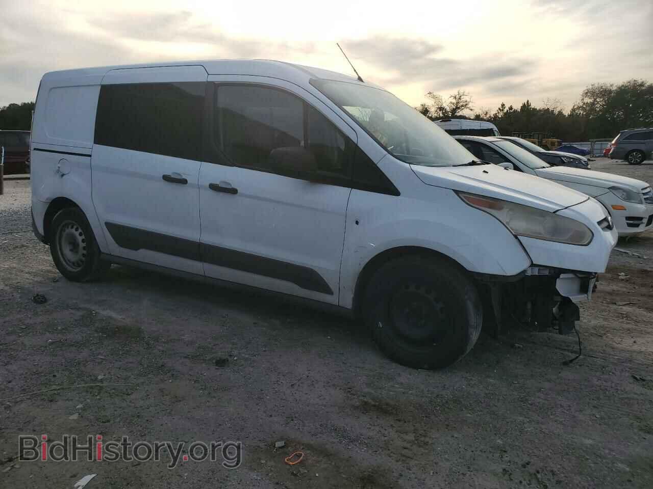 2014 FORD TRANSIT - VIN: NM0LS7F75E1144341 - Photo 4