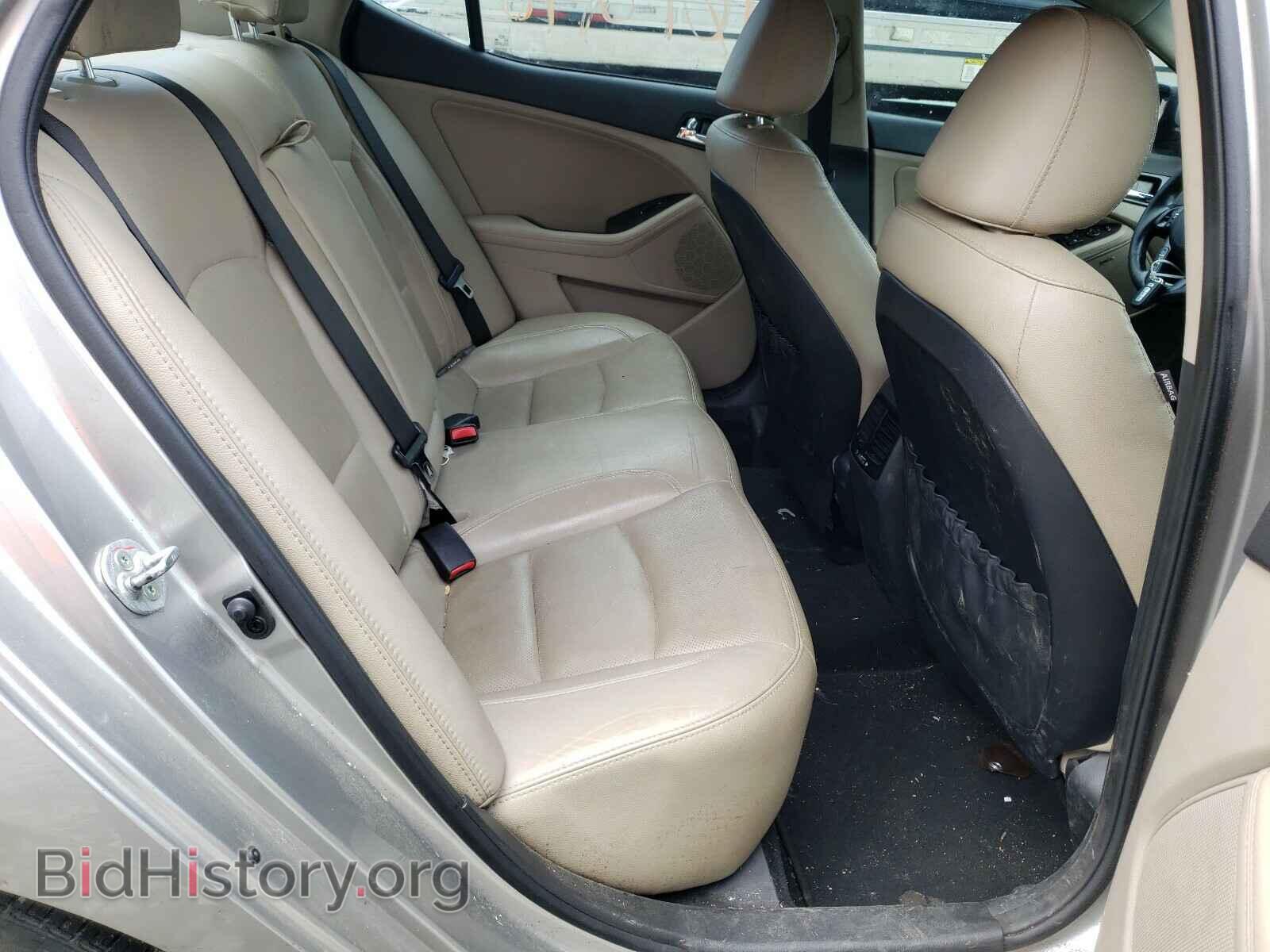 2013 KIA OPTIMA - VIN: 5XXGN4A75DG229281 - Фото 6