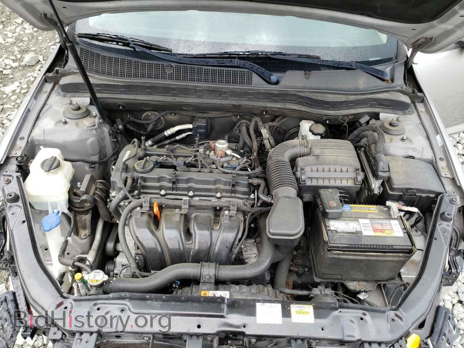 2013 KIA OPTIMA - VIN: 5XXGN4A75DG229281 - Фото 7