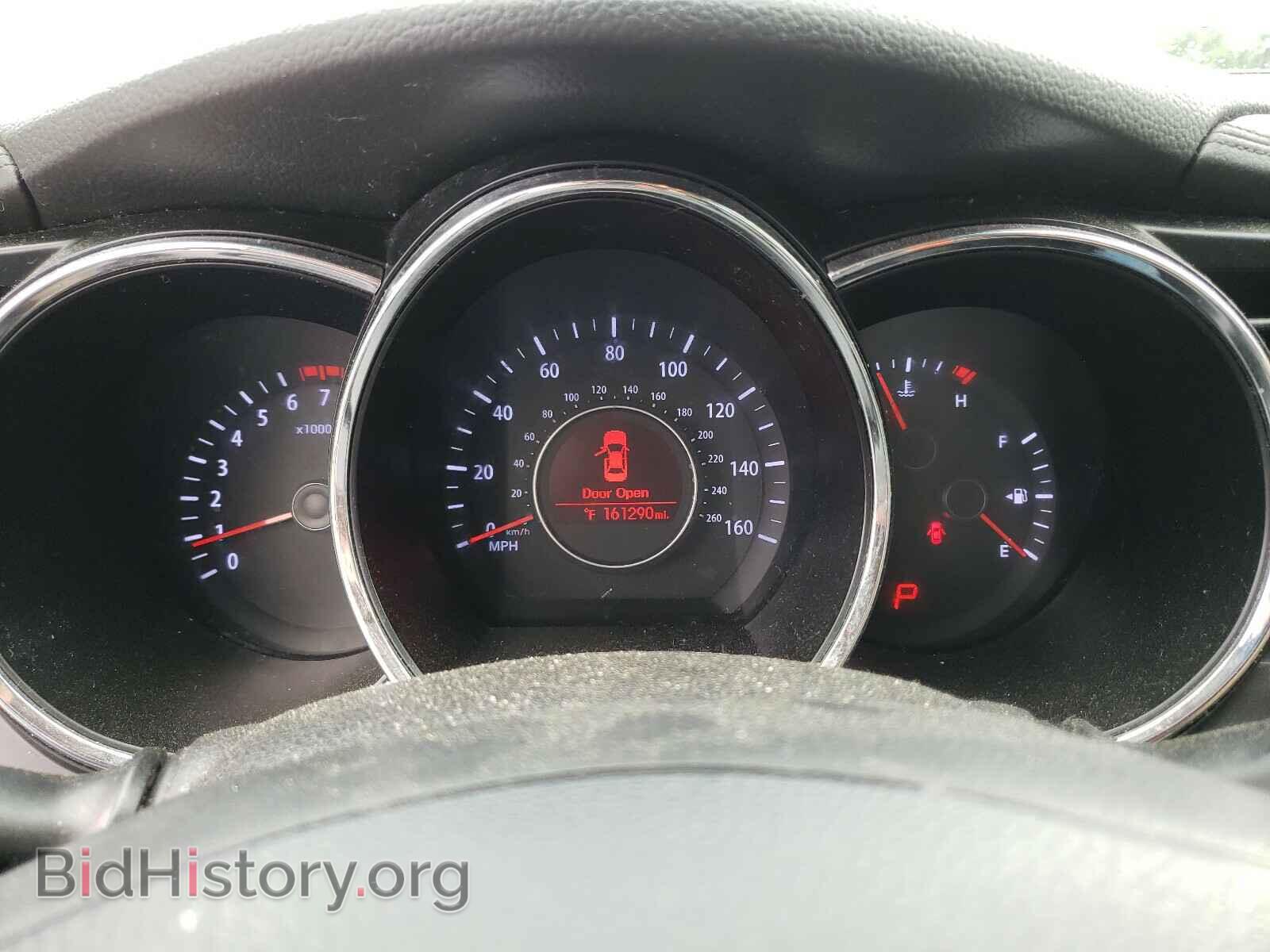 2013 KIA OPTIMA - VIN: 5XXGN4A75DG229281 - Фото 8