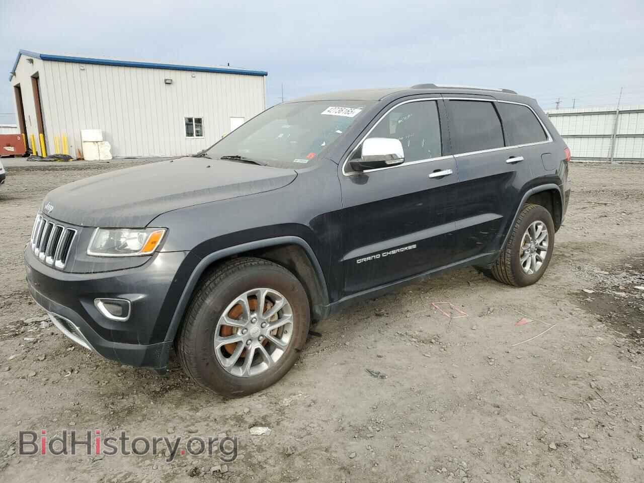 Photo 1C4RJFBG2EC308410 - JEEP GRAND CHER 2014