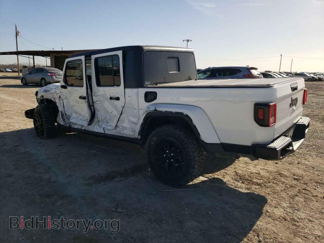 2021 JEEP GLADIATOR - VIN: 1C6HJTAG9ML526474 - Photo 2