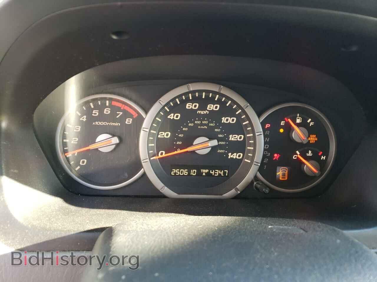 2006 HONDA PILOT - VIN: 5FNYF28796B012446 - Фото 9