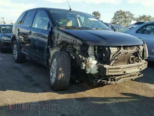 Photo 2FMDK39C99BB00194 - FORD EDGE 2009